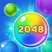 lucky bubble 2048