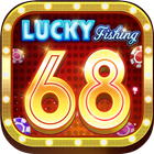 Lucky Fishing 68-icoon