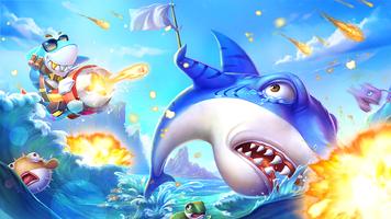 Lucky Fishing 68 پوسٹر