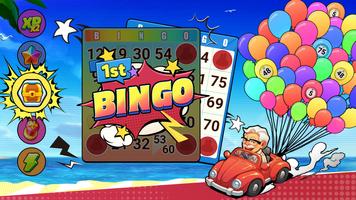 Bingo Up: Love Adventure Bingo الملصق