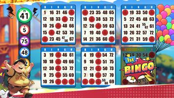 Bingo Up: Love Adventure Bingo تصوير الشاشة 1