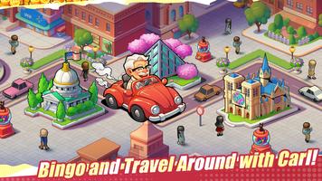 Bingo Up: Love Adventure Bingo تصوير الشاشة 3