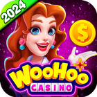 Woohoo™Casino-Vegas Slot Games biểu tượng
