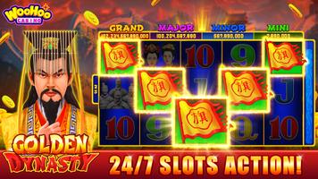 Woohoo™Casino-Vegas Slot Games পোস্টার