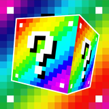 LUCKY CRAFT - 1.20 Mine Block icône