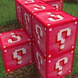 lucky block mod for minecraft icône