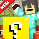 Lucky Block maps for MCPE icon