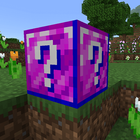 lucky mods for minecraft أيقونة