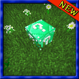 Mars Lucky Block - mods for minecraft