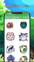 Color by Number - Pokees 2 screenshot 3