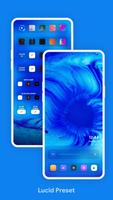 Lucid for KLWP Pro الملصق