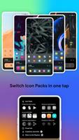 Lucid for KLWP Pro syot layar 2