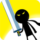 Dual Stickman icono