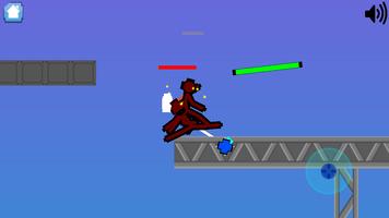 Dual Stickman screenshot 2