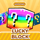 Lucky Block Addon APK