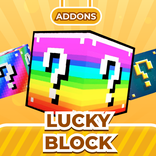 Lucky Block Addon