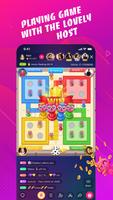 Ludo Master Club- Voice Chat, Play Ludo 포스터