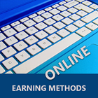 Online Earning Methods icône