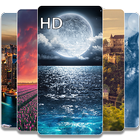 Fonds d'écran merveilleux écran HD icône