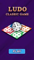 Ludo Classic Game Affiche