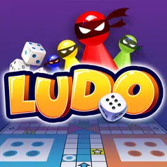 Ludo Dice King: 1 2 3 4 Player XAPK 下載