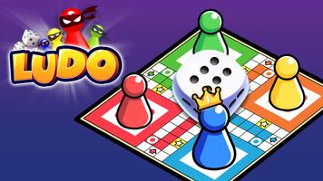 Parchis King: Ludo World Star Affiche