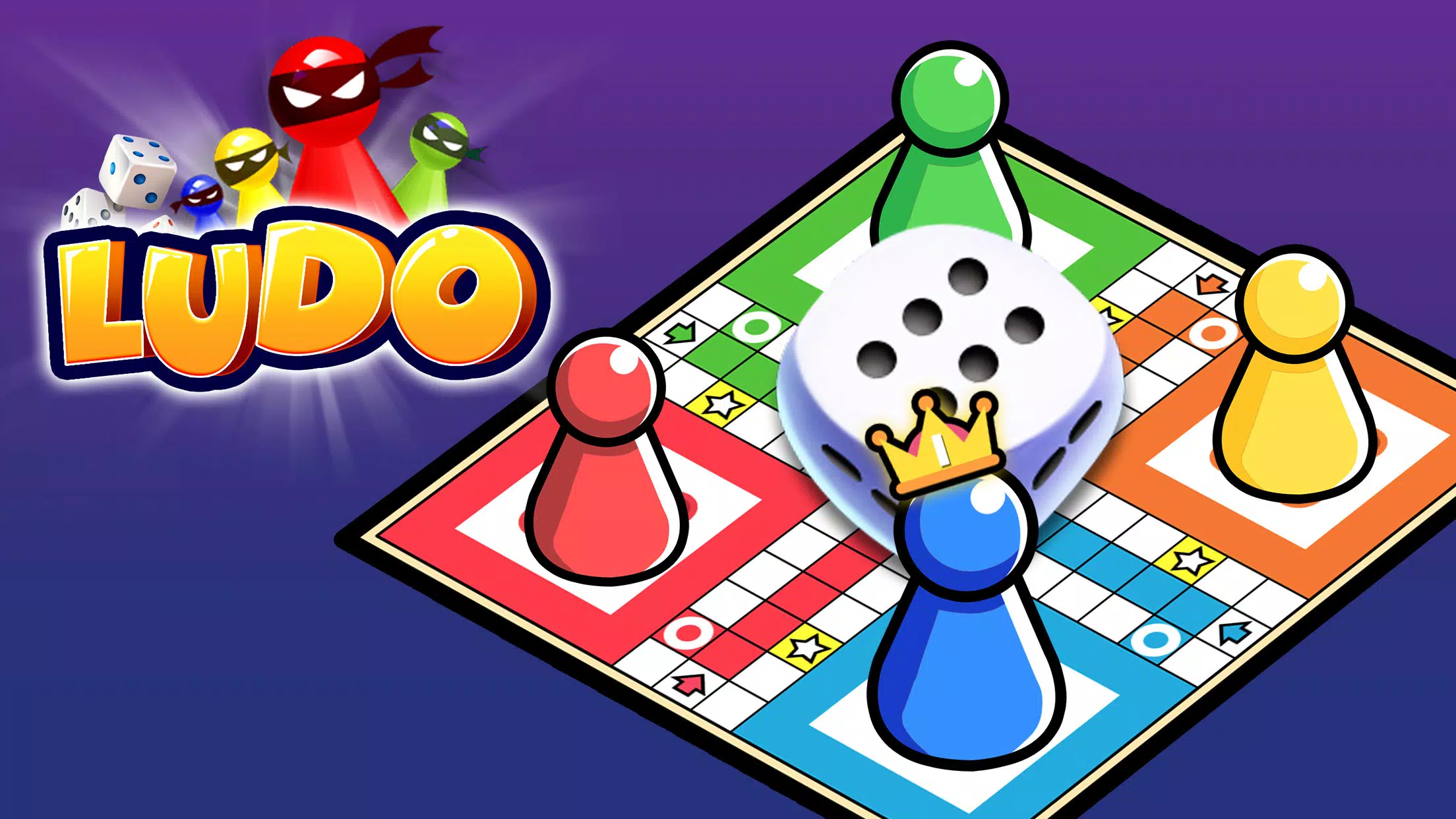 Ludo King: How to Play With Friends Online or Offline - Tutorials