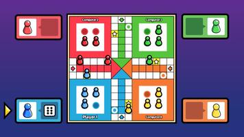 Parchis King: Ludo Offline screenshot 2