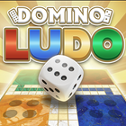 Ludo & Domino: Fun Board Game иконка