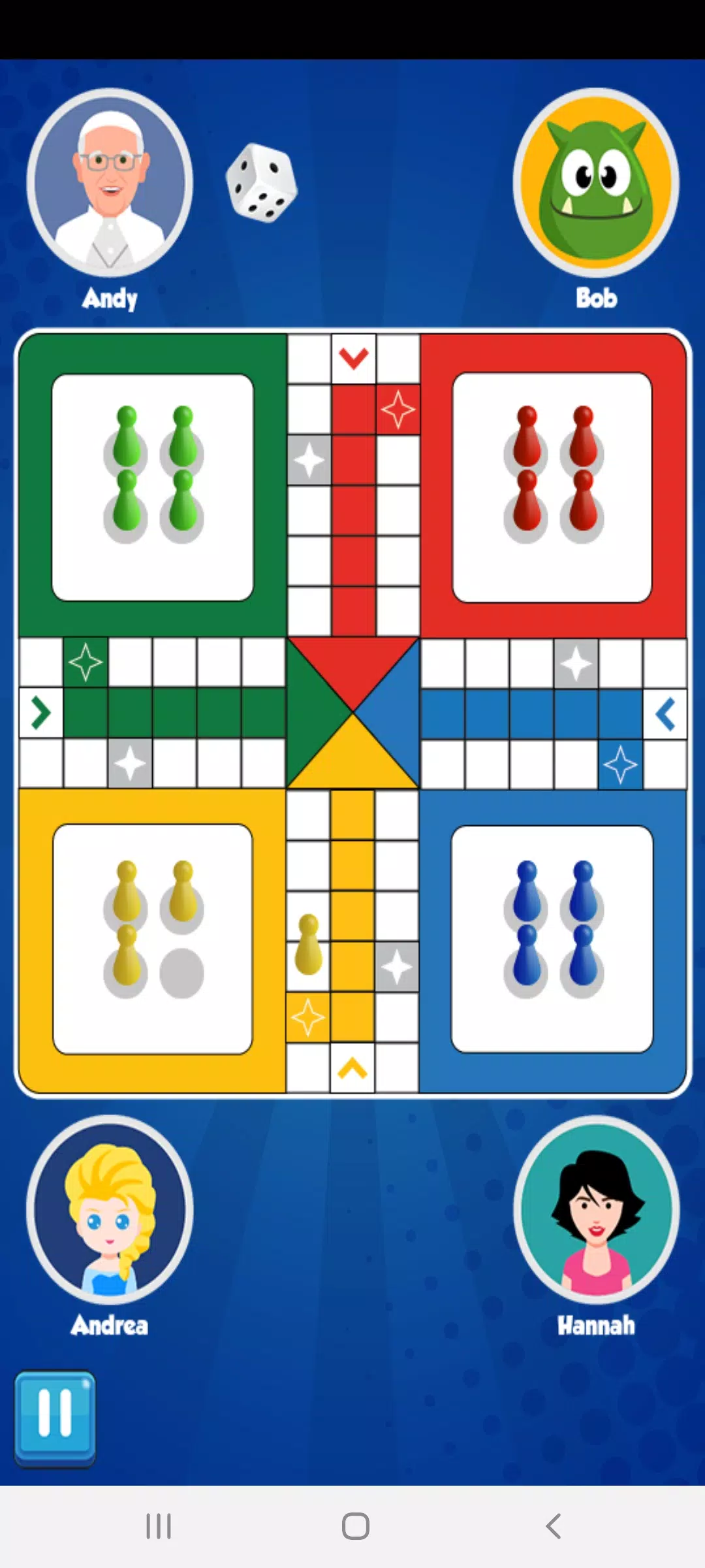 LUDO HERO jogo online no