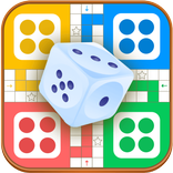 Ludo Max-Dice Board Game