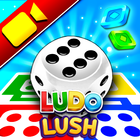Ludo-Spiel Würfelspiel Online Zeichen