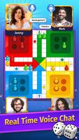 Ludo Game COPLE - Voice Chat Plakat