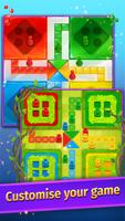 Ludo Game - Multiplayer Online syot layar 1