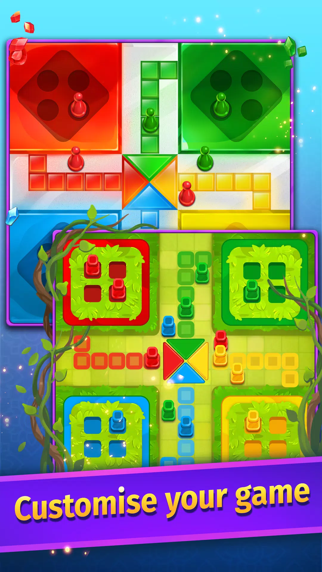Ludo Time-Free Online Ludo Game With Voice Chat android iOS apk