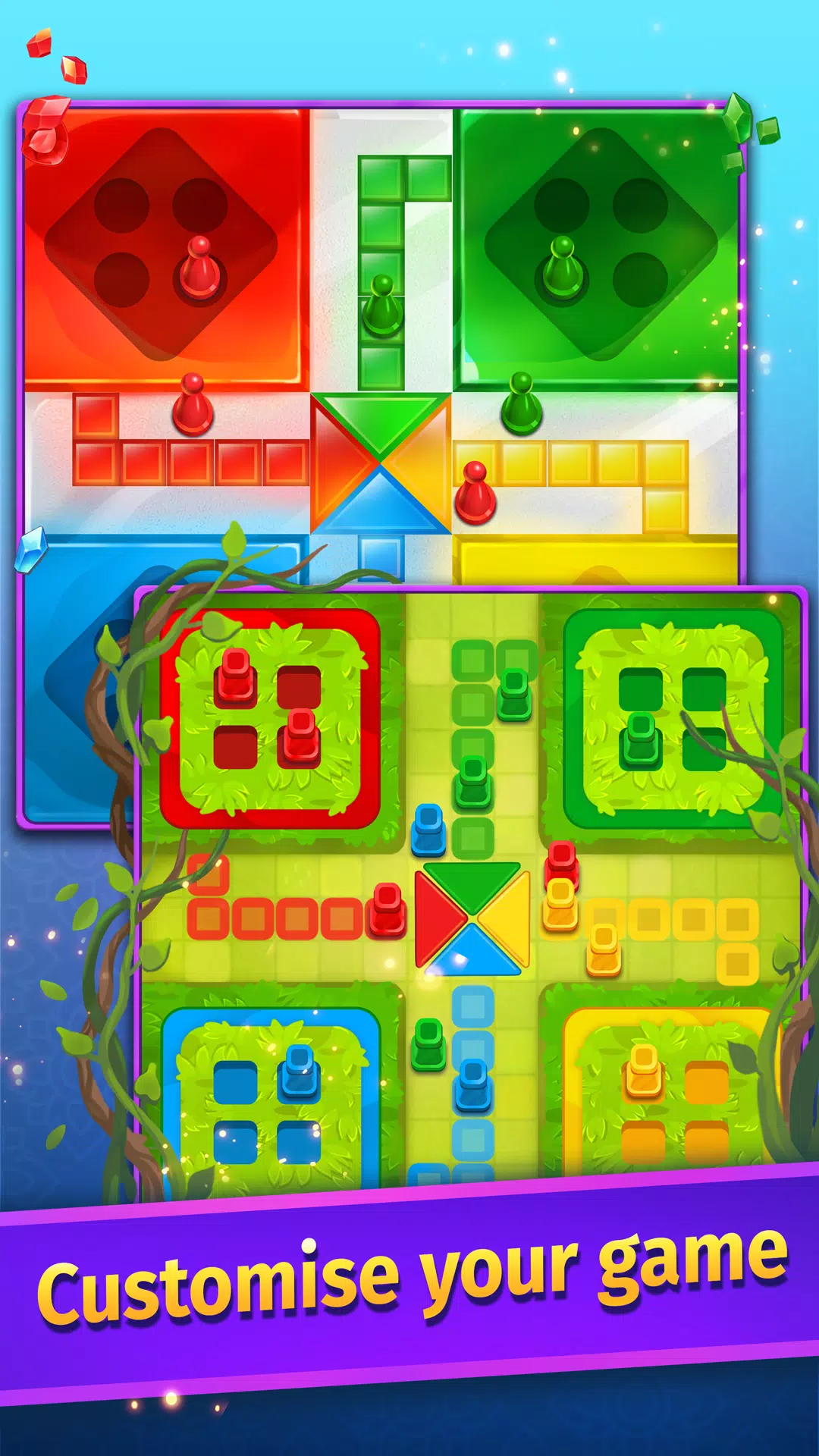 Ludo Talent Jogo e sala de bate papo versão móvel andróide iOS apk baixar  gratuitamente-TapTap