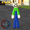 Stick luiji bros Rope Hero Gangaster Crime APK