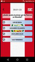 Fútbol Peruano Quiz capture d'écran 1