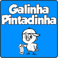 Galinha Pintadinha - Colorir