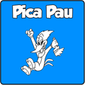 Pica Pau - Colorir