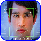 Face Lock id Pro 2019 icône