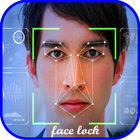 Face Lock id Pro 2019 Zeichen