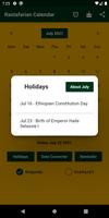 Rastafarian Calendar 截图 1