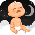 赤ちゃんの睡眠-子守唄の歌