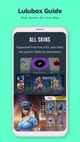 Lulubox Guide Lulubox skin Tip تصوير الشاشة 2
