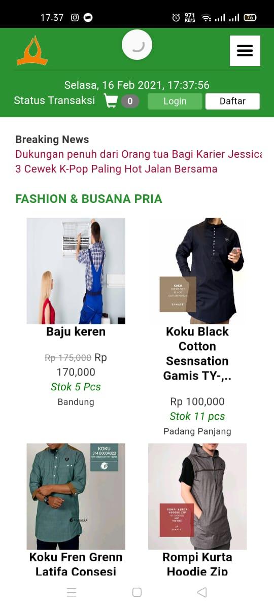 Lumbung Bisnis APK for Android Download Lumbung Bisnis APK for Android Download