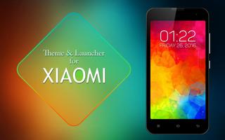 Theme for Xiaomi MIUI poster