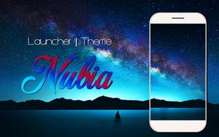 Theme for Nubia Affiche