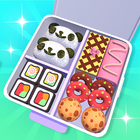 Fill Lunch Box icon