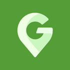 Luna GPS-icoon